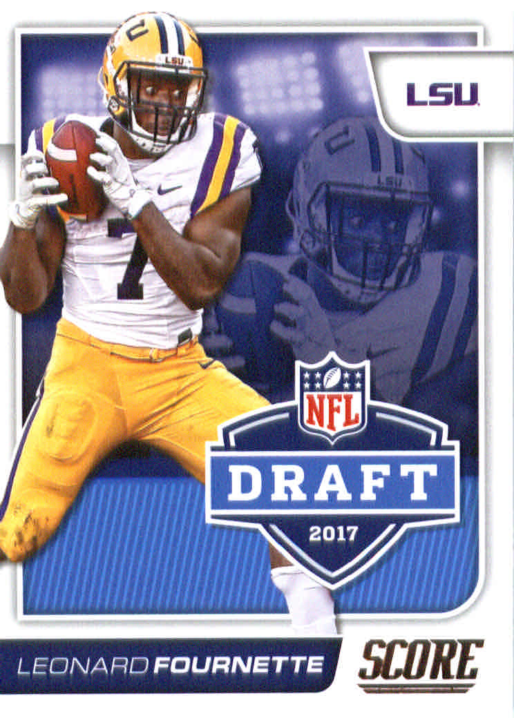 B2681- 2017 Score Football Cards 384-440 +Inserts -You Pick- 15+ FREE US SHIP - Picture 174 of 232