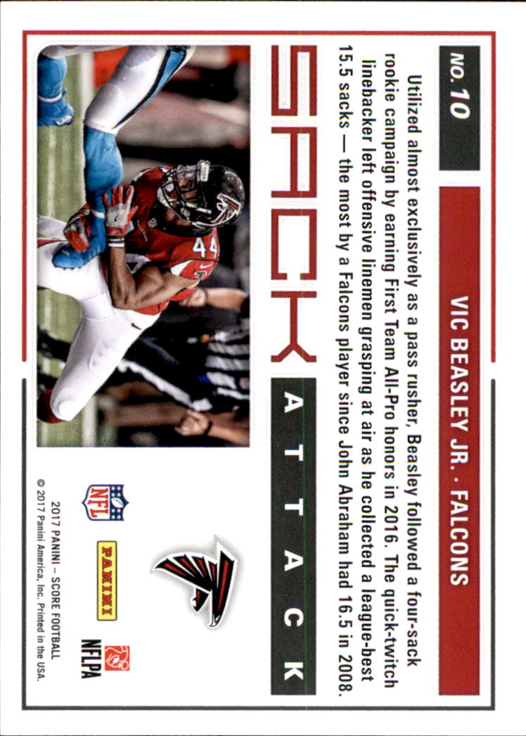 B2681- 2017 Score Football Cards 384-440 +Inserts -You Pick- 15+ FREE US SHIP - Picture 199 of 232
