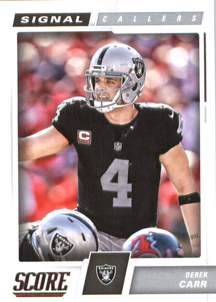 B2681- 2017 Score Football Cards 384-440 +Inserts -You Pick- 15+ FREE US SHIP - Picture 203 of 232