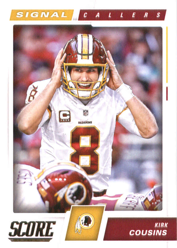 B2681- 2017 Score Football Cards 384-440 +Inserts -You Pick- 15+ FREE US SHIP - Picture 207 of 232
