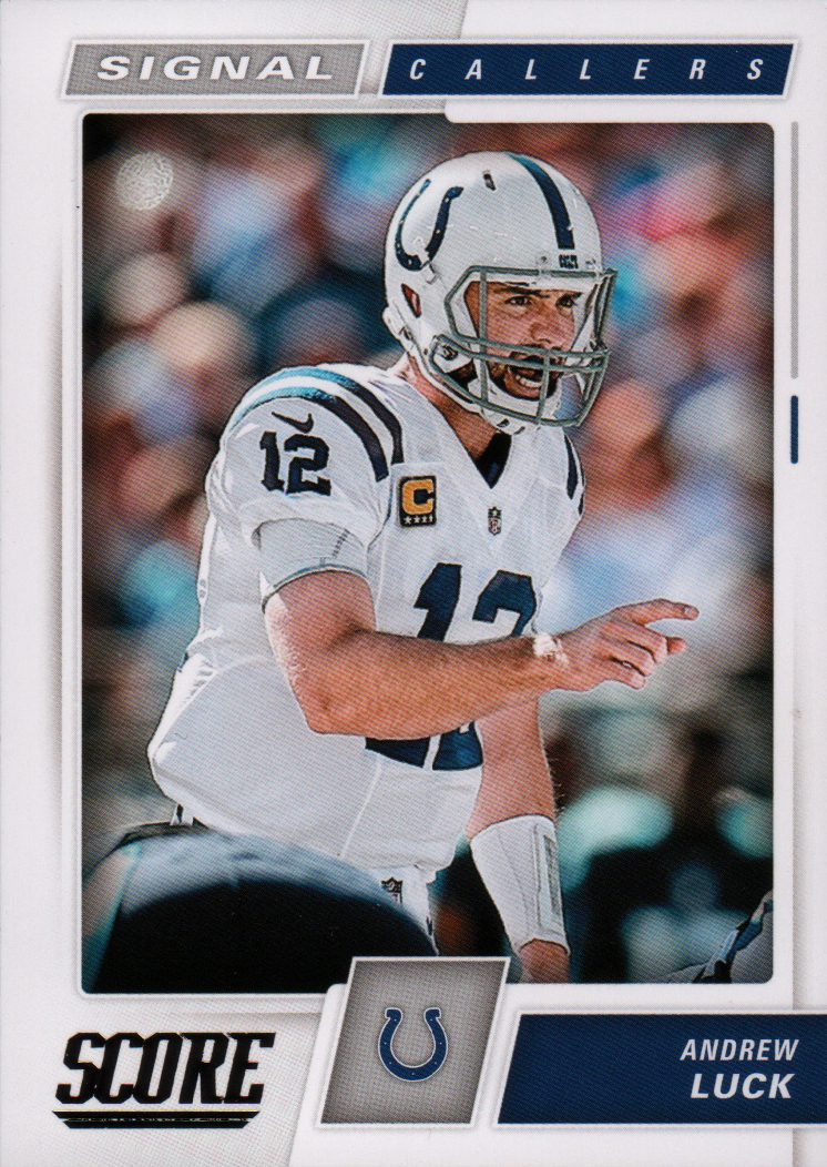 B2681- 2017 Score Football Cards 384-440 +Inserts -You Pick- 15+ FREE US SHIP - Picture 208 of 232