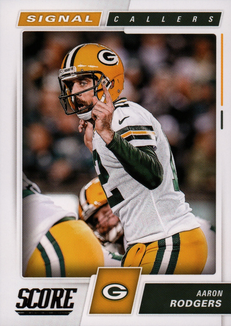 Aaron Rodgers 2021 Optic My House! - Black Pandora #MH-15 Price Guide -  Sports Card Investor