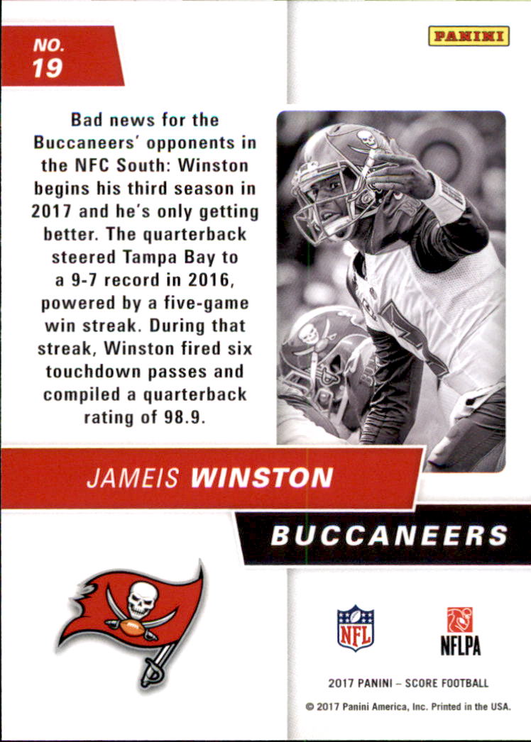 B2681- 2017 Score Football Cards 384-440 +Inserts -You Pick- 15+ FREE US SHIP - Picture 214 of 232