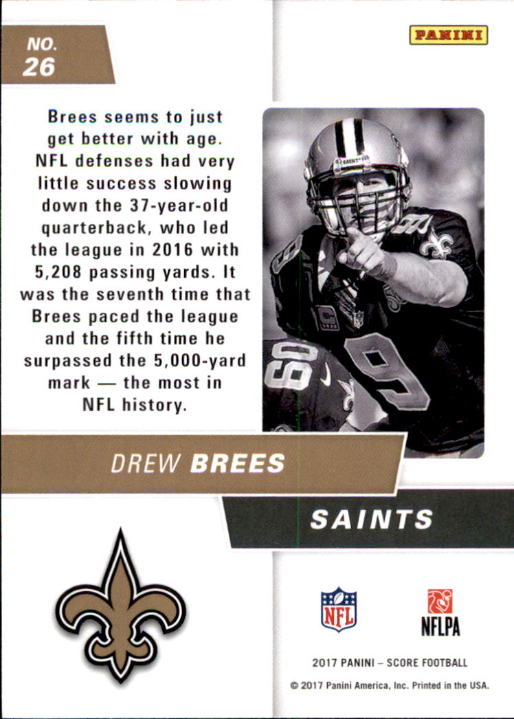 B2681- 2017 Score Football Cards 384-440 +Inserts -You Pick- 15+ FREE US SHIP - Picture 220 of 232