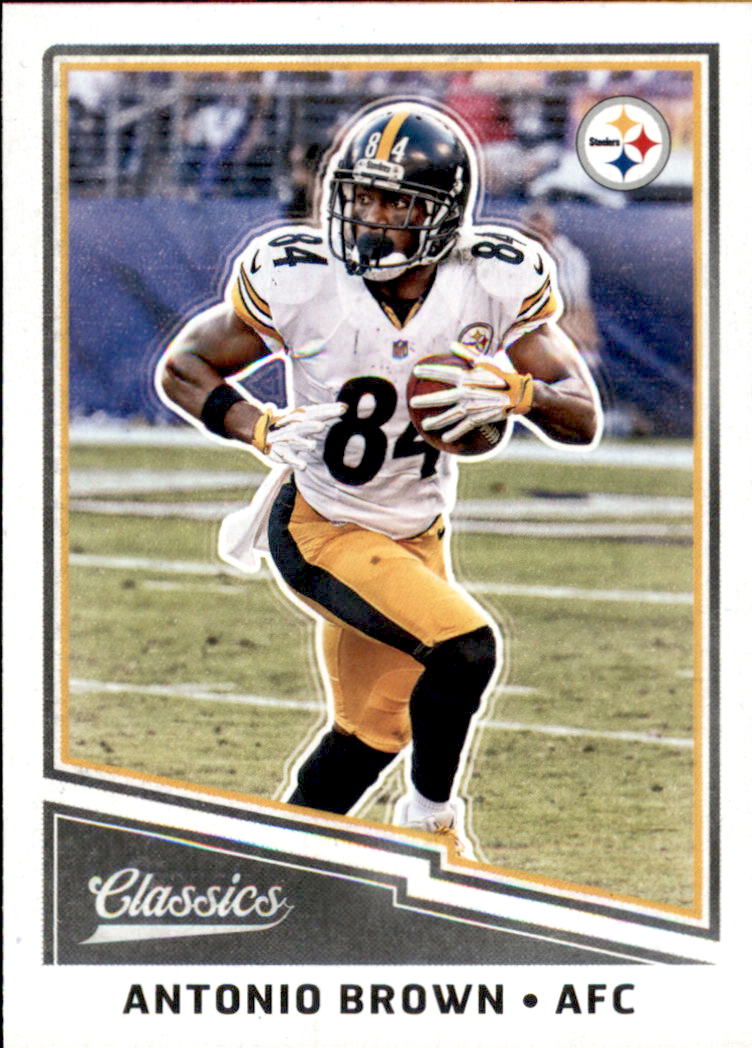 A0919- 2017 Classics Football Cards 1-210 +Rookies -You Pick- 15+ FREE US SHIP - Picture 10 of 228
