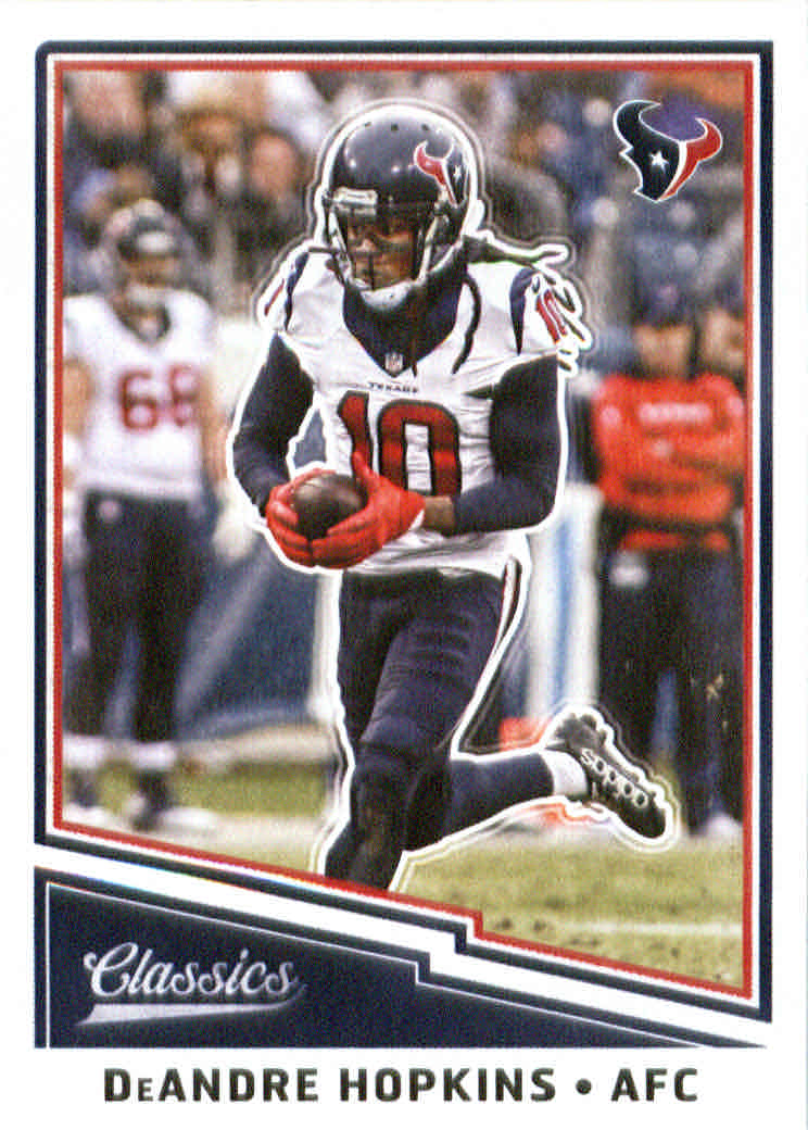 A0919- 2017 Classics Football Cards 1-210 +Rookies -You Pick- 15+ FREE US SHIP - Picture 12 of 228