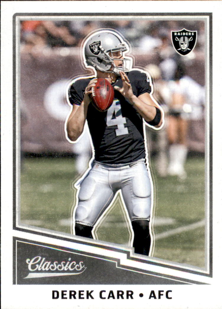 A0919- 2017 Classics Football Cards 1-210 +Rookies -You Pick- 15+ FREE US SHIP - Picture 17 of 228