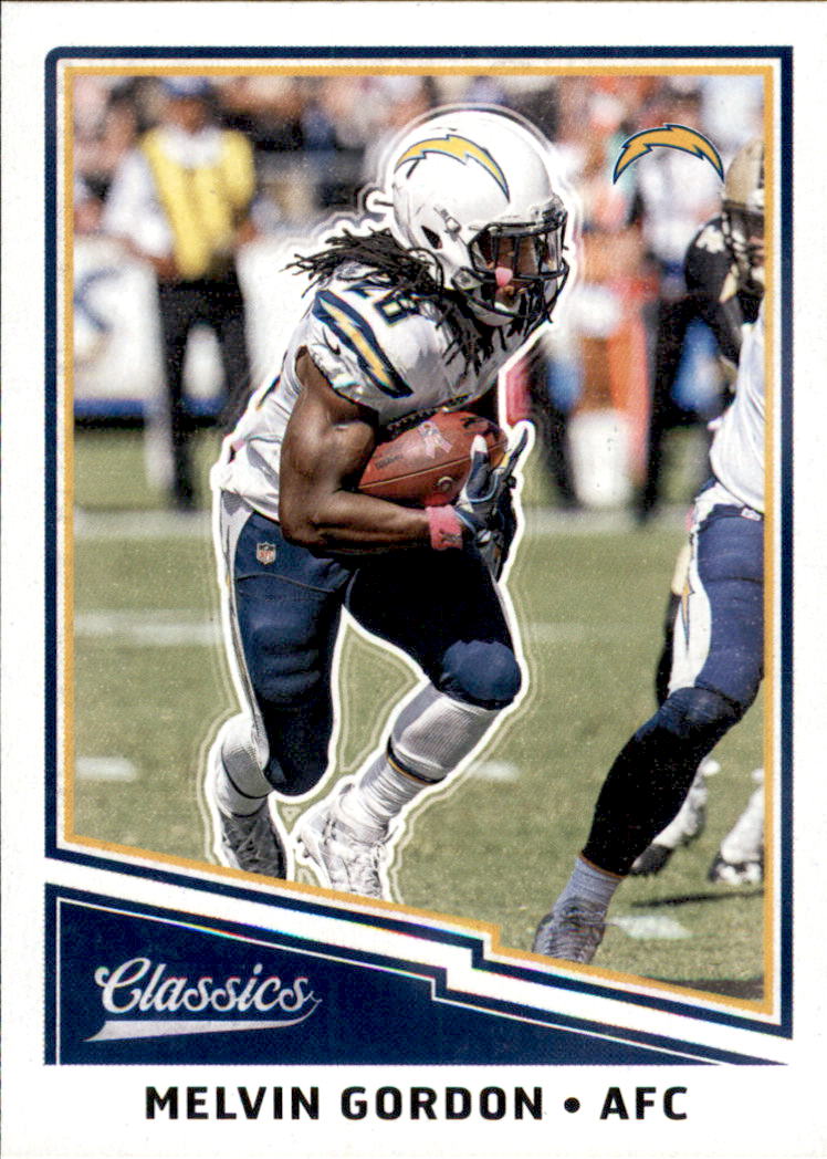 A0919- 2017 Classics Football Cards 1-210 +Rookies -You Pick- 15+ FREE US SHIP - Picture 19 of 228