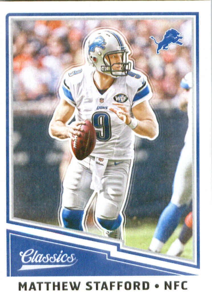 A0919- 2017 Classics Football Cards 1-210 +Rookies -You Pick- 15+ FREE US SHIP - Picture 27 of 228