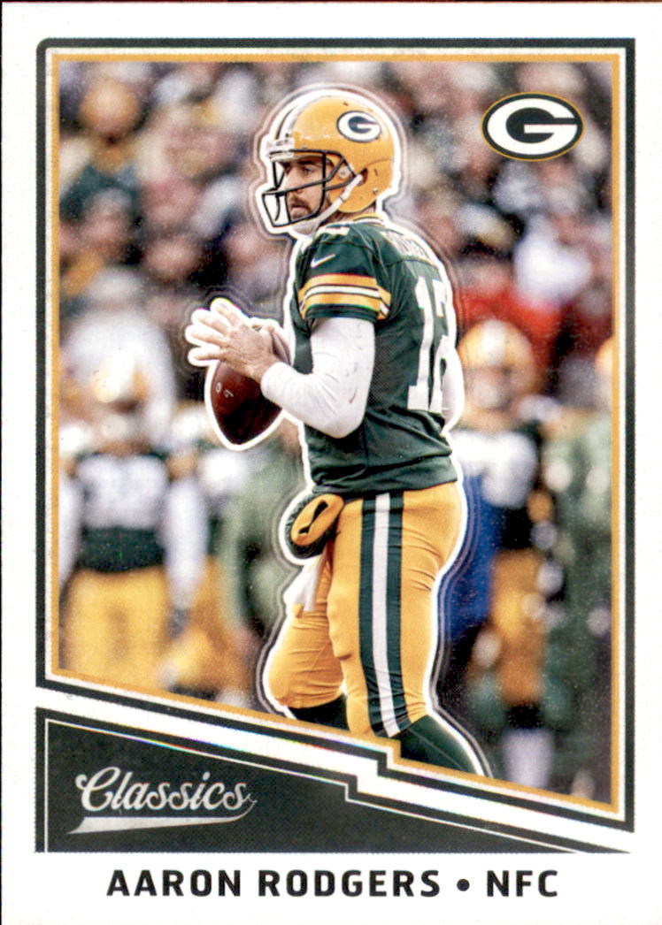 A0919- 2017 Classics Football Cards 1-210 +Rookies -You Pick- 15+ FREE US SHIP - Picture 28 of 228