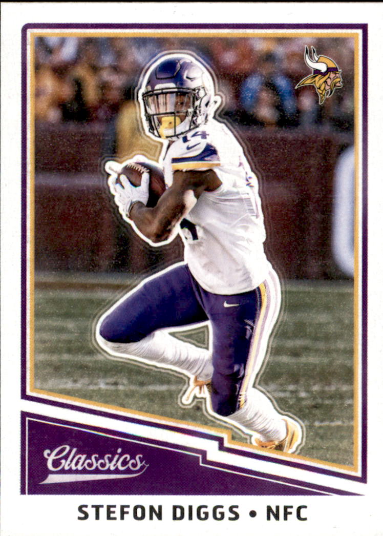A0919- 2017 Classics Football Cards 1-210 +Rookies -You Pick- 15+ FREE US SHIP - Picture 30 of 228