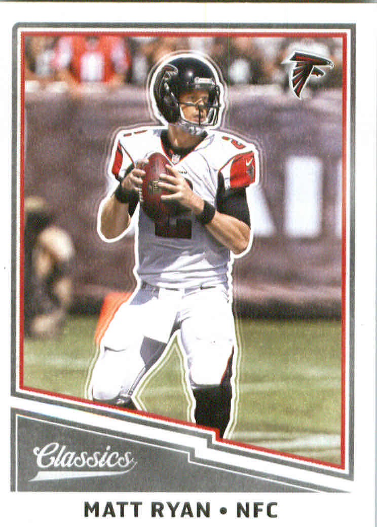 A0919- 2017 Classics Football Cards 1-210 +Rookies -You Pick- 15+ FREE US SHIP - Picture 32 of 228