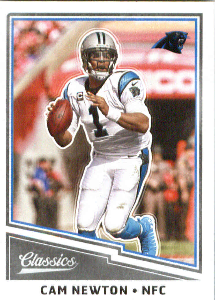 A0919- 2017 Classics Football Cards 1-210 +Rookies -You Pick- 15+ FREE US SHIP - Picture 33 of 228
