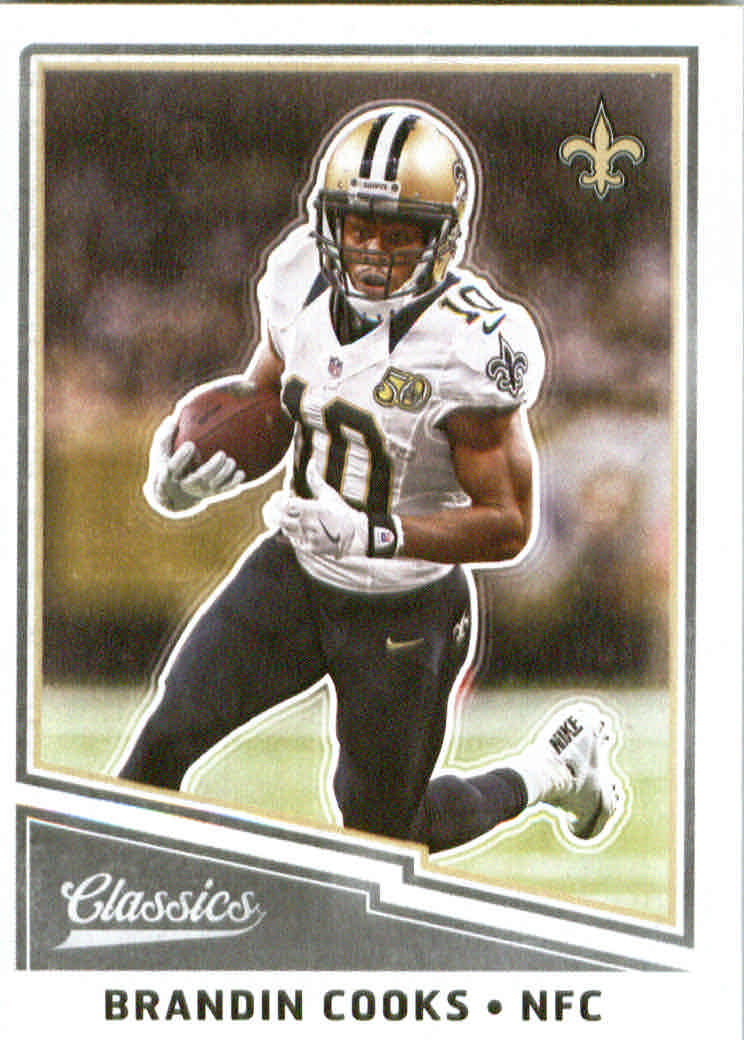 A0919- 2017 Classics Football Cards 1-210 +Rookies -You Pick- 15+ FREE US SHIP - Picture 34 of 228