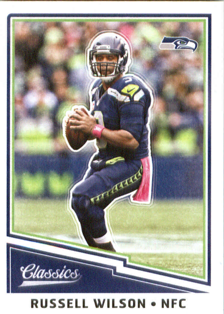A0919- 2017 Classics Football Cards 1-210 +Rookies -You Pick- 15+ FREE US SHIP - Picture 39 of 228
