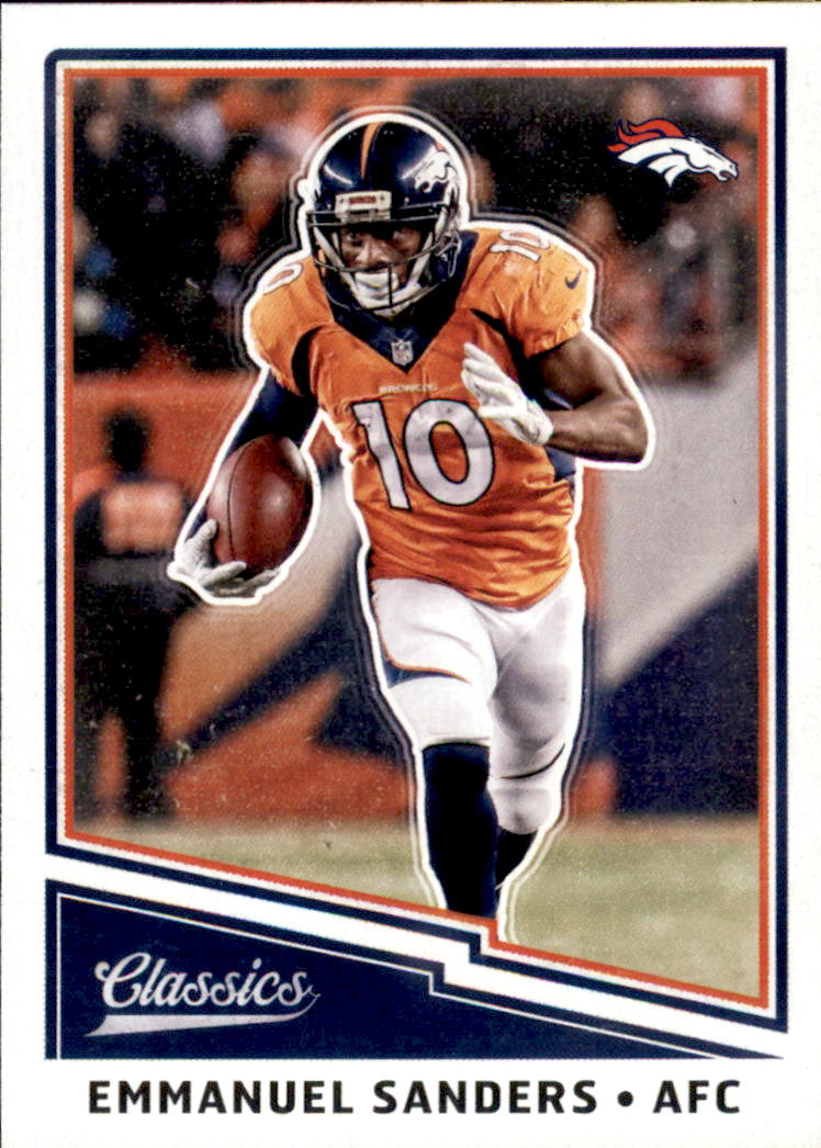 A0919- 2017 Classics Football Cards 1-210 +Rookies -You Pick- 15+ FREE US SHIP - Picture 43 of 228