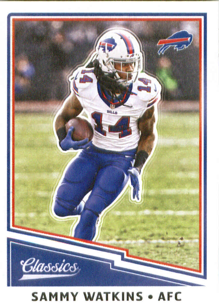 A0919- 2017 Classics Football Cards 1-210 +Rookies -You Pick- 15+ FREE US SHIP - Picture 46 of 228