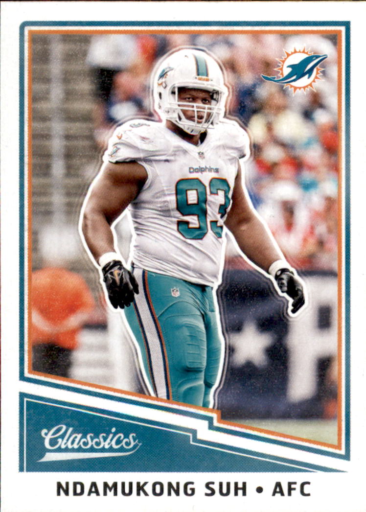 A0919- 2017 Classics Football Cards 1-210 +Rookies -You Pick- 15+ FREE US SHIP - Picture 49 of 228