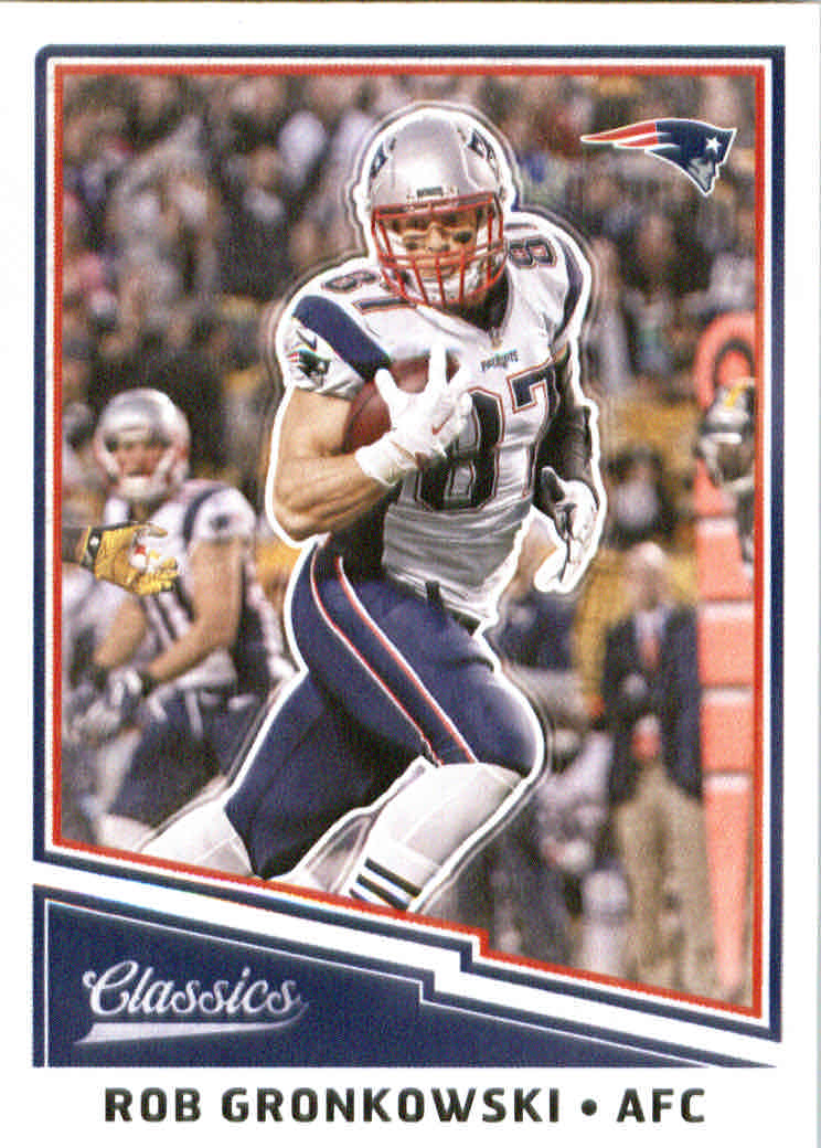 A0919- 2017 Classics Football Cards 1-210 +Rookies -You Pick- 15+ FREE US SHIP - Picture 52 of 228