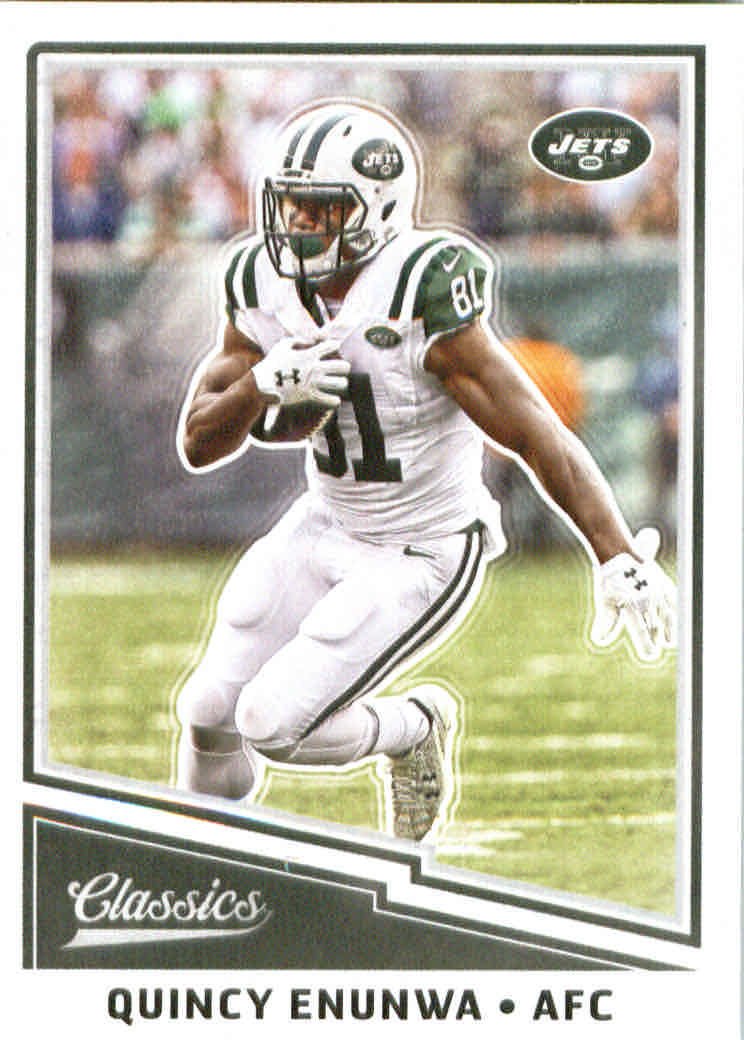 A0919- 2017 Classics Football Cards 1-210 +Rookies -You Pick- 15+ FREE US SHIP - Picture 56 of 228