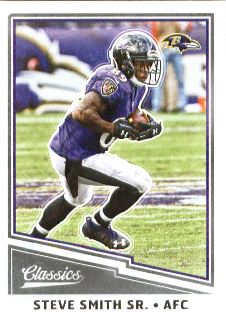 A0919- 2017 Classics Football Cards 1-210 +Rookies -You Pick- 15+ FREE US SHIP - Picture 57 of 228
