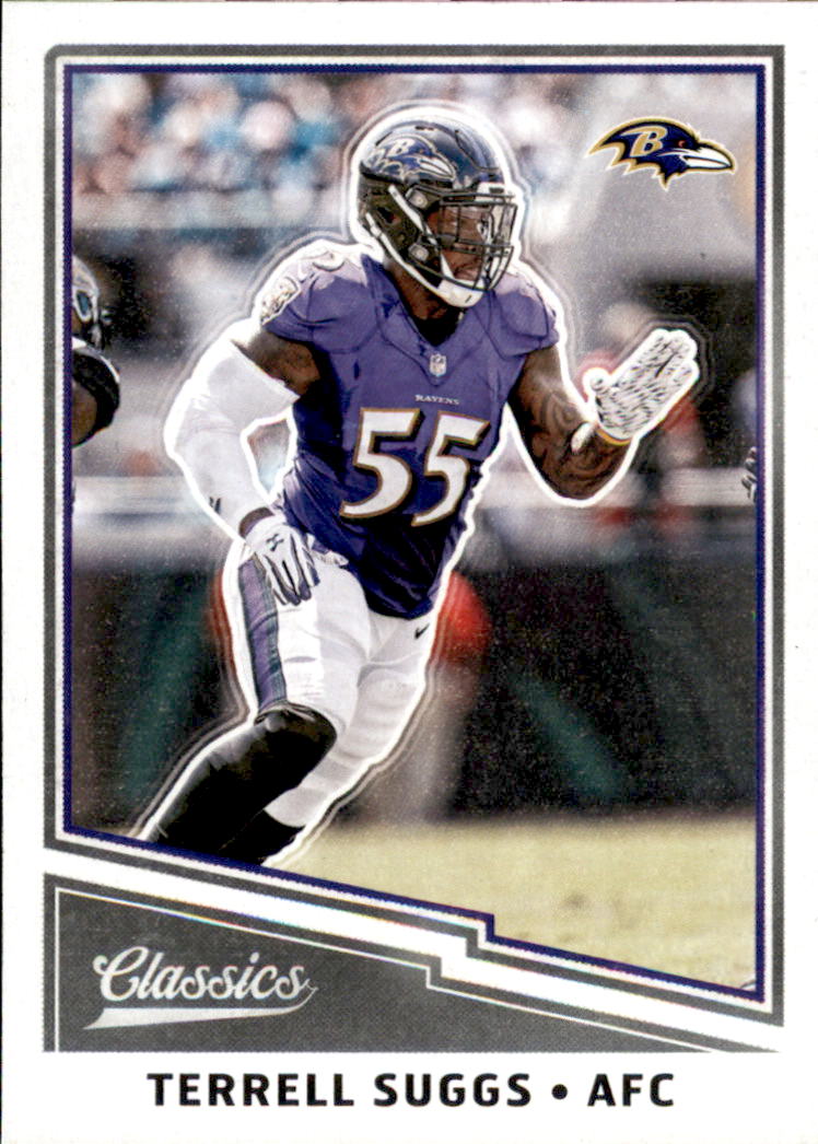 A0919- 2017 Classics Football Cards 1-210 +Rookies -You Pick- 15+ FREE US SHIP - Picture 58 of 228