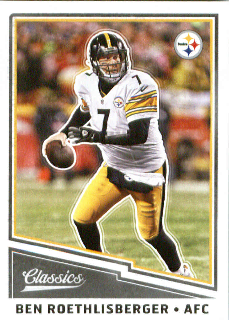 A0919- 2017 Classics Football Cards 1-210 +Rookies -You Pick- 15+ FREE US SHIP - Picture 66 of 228