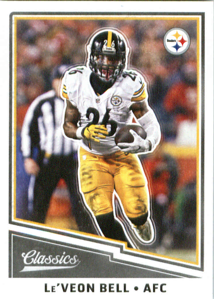 A0919- 2017 Classics Football Cards 1-210 +Rookies -You Pick- 15+ FREE US SHIP - Picture 67 of 228