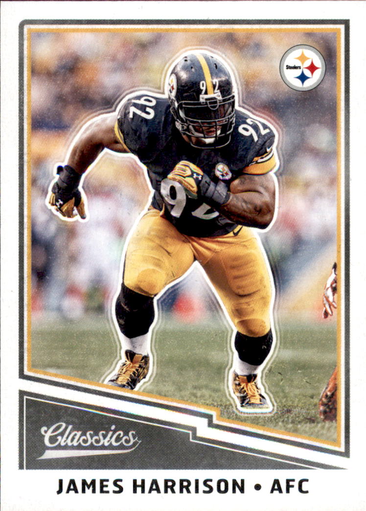 A0919- 2017 Classics Football Cards 1-210 +Rookies -You Pick- 15+ FREE US SHIP - Picture 68 of 228