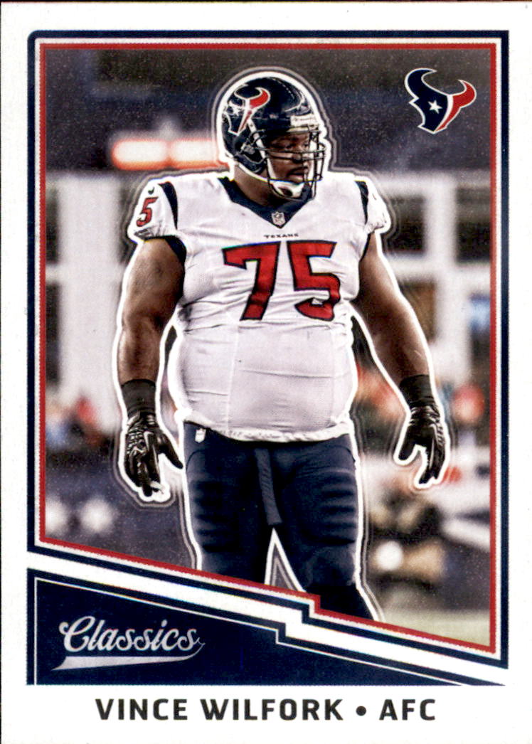 A0919- 2017 Classics Football Cards 1-210 +Rookies -You Pick- 15+ FREE US SHIP - Picture 70 of 228
