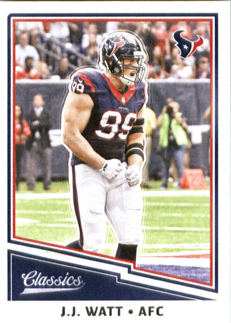 A0919- 2017 Classics Football Cards 1-210 +Rookies -You Pick- 15+ FREE US SHIP - Picture 72 of 228
