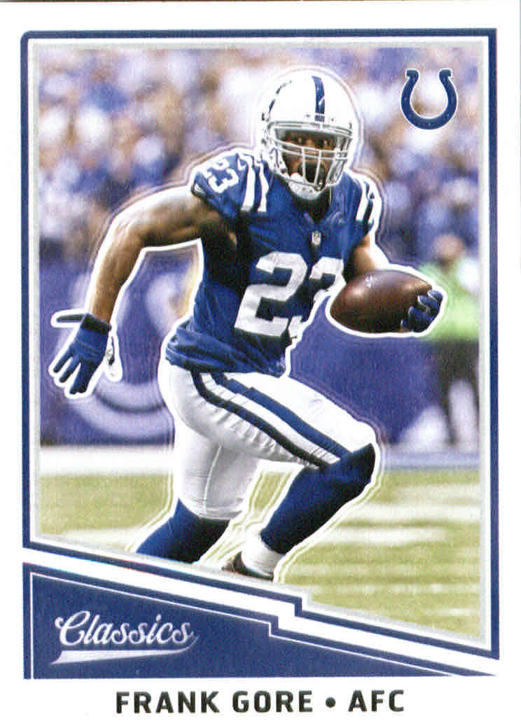 A0919- 2017 Classics Football Cards 1-210 +Rookies -You Pick- 15+ FREE US SHIP - Picture 74 of 228