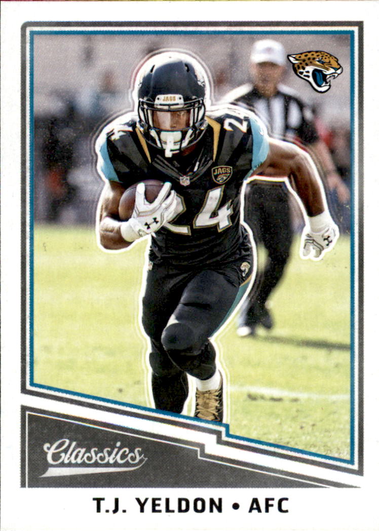 A0919- 2017 Classics Football Cards 1-210 +Rookies -You Pick- 15+ FREE US SHIP - Picture 77 of 228