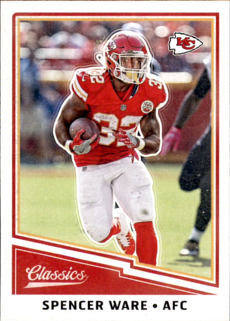 A0919- 2017 Classics Football Cards 1-210 +Rookies -You Pick- 15+ FREE US SHIP - Picture 82 of 228