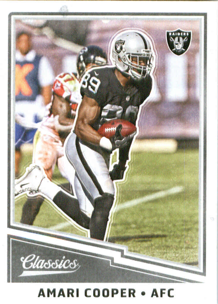 A0919- 2017 Classics Football Cards 1-210 +Rookies -You Pick- 15+ FREE US SHIP - Picture 84 of 228