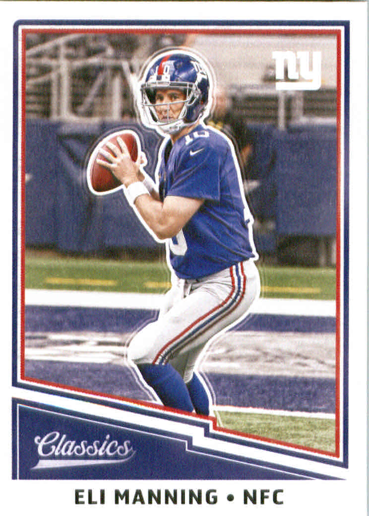 A0919- 2017 Classics Football Cards 1-210 +Rookies -You Pick- 15+ FREE US SHIP - Picture 92 of 228