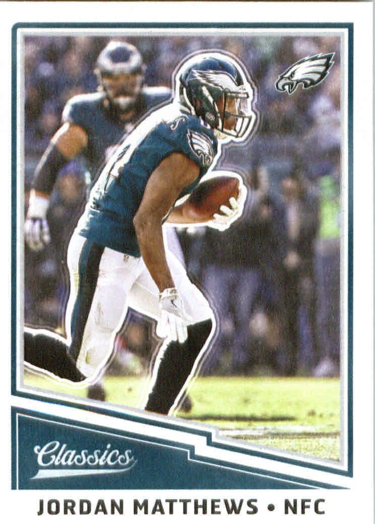 A0919- 2017 Classics Football Cards 1-210 +Rookies -You Pick- 15+ FREE US SHIP - Picture 94 of 228