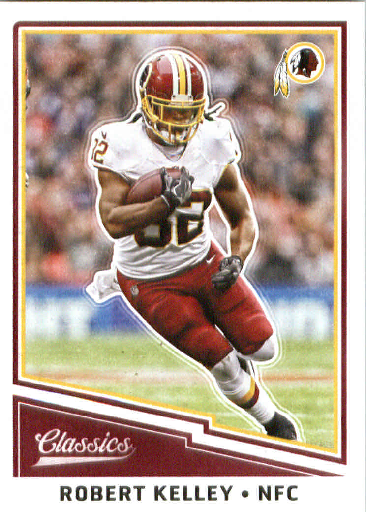 A0919- 2017 Classics Football Cards 1-210 +Rookies -You Pick- 15+ FREE US SHIP - Picture 97 of 228