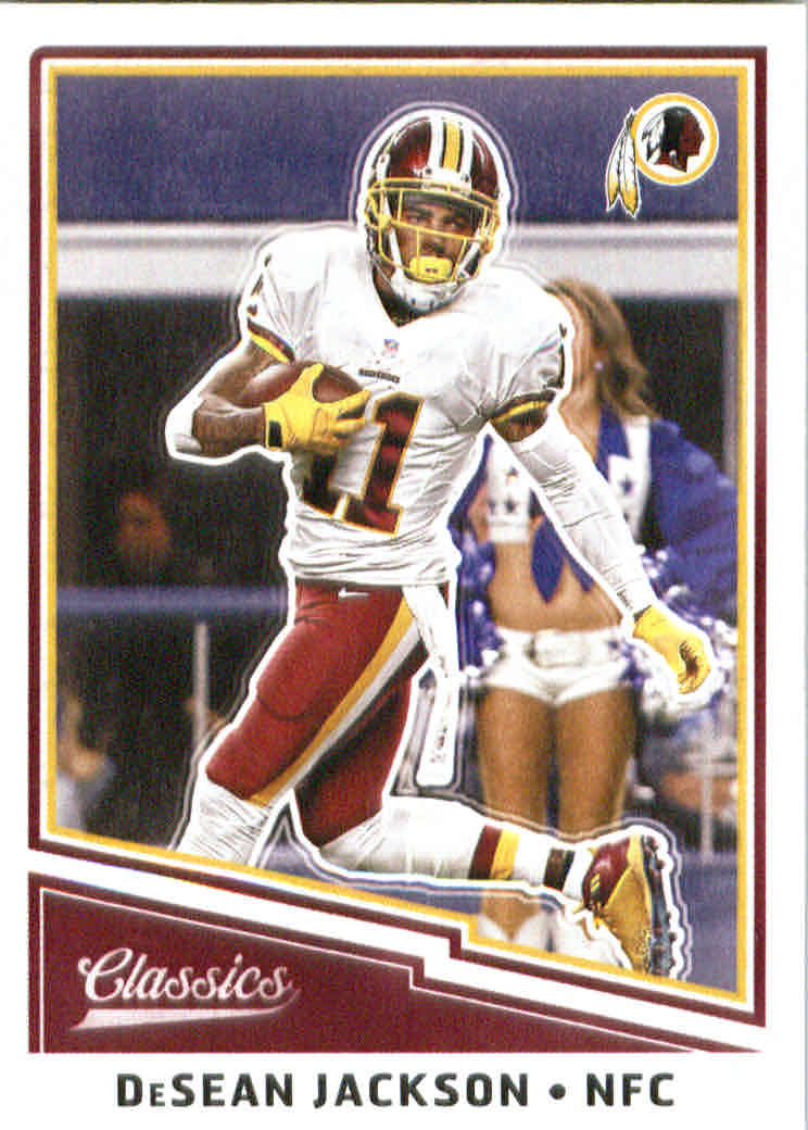 A0919- 2017 Classics Football Cards 1-210 +Rookies -You Pick- 15+ FREE US SHIP - Picture 98 of 228