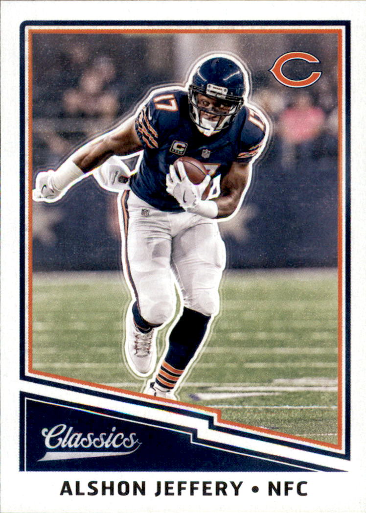 A0919- 2017 Classics Football Cards 1-210 +Rookies -You Pick- 15+ FREE US SHIP - Picture 99 of 228