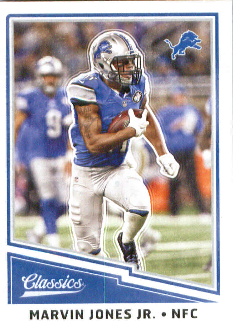 A0919- 2017 Classics Football Cards 1-210 +Rookies -You Pick- 15+ FREE US SHIP - Picture 103 of 228