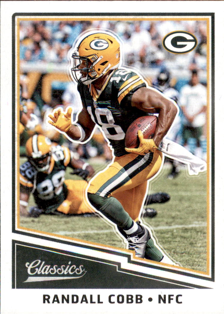 A0919- 2017 Classics Football Cards 1-210 +Rookies -You Pick- 15+ FREE US SHIP - Picture 107 of 228