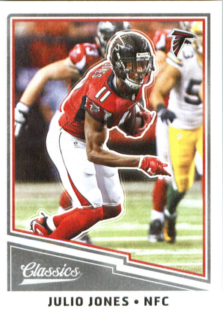 A0919- 2017 Classics Football Cards 1-210 +Rookies -You Pick- 15+ FREE US SHIP - Picture 111 of 228