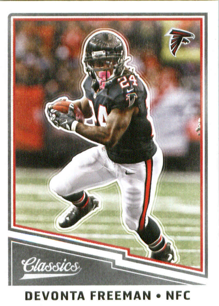 A0919- 2017 Classics Football Cards 1-210 +Rookies -You Pick- 15+ FREE US SHIP - Picture 112 of 228