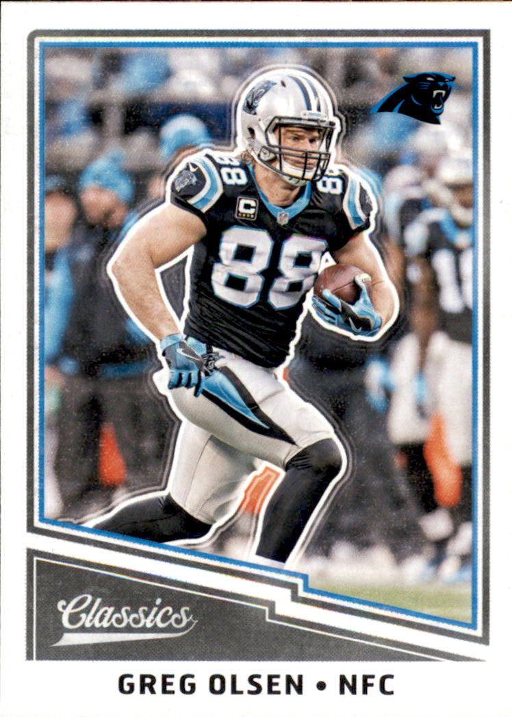A0919- 2017 Classics Football Cards 1-210 +Rookies -You Pick- 15+ FREE US SHIP - Picture 113 of 228