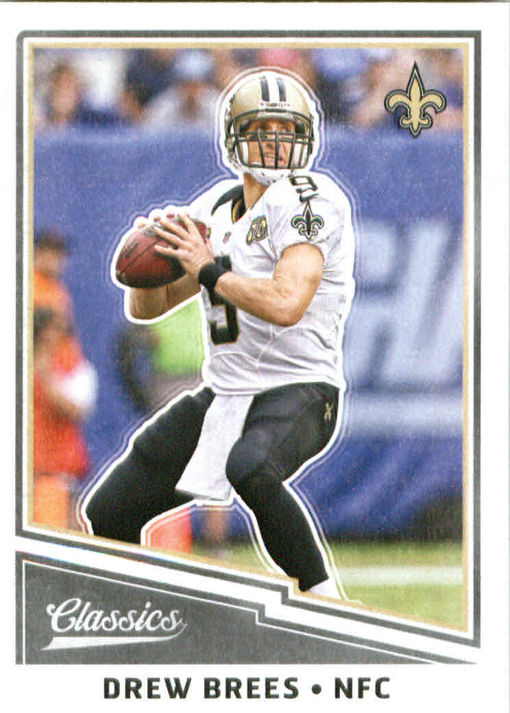 A0919- 2017 Classics Football Cards 1-210 +Rookies -You Pick- 15+ FREE US SHIP - Picture 117 of 228