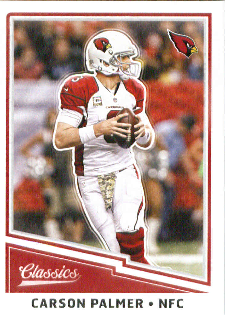 A0919- 2017 Classics Football Cards 1-210 +Rookies -You Pick- 15+ FREE US SHIP - Picture 123 of 228