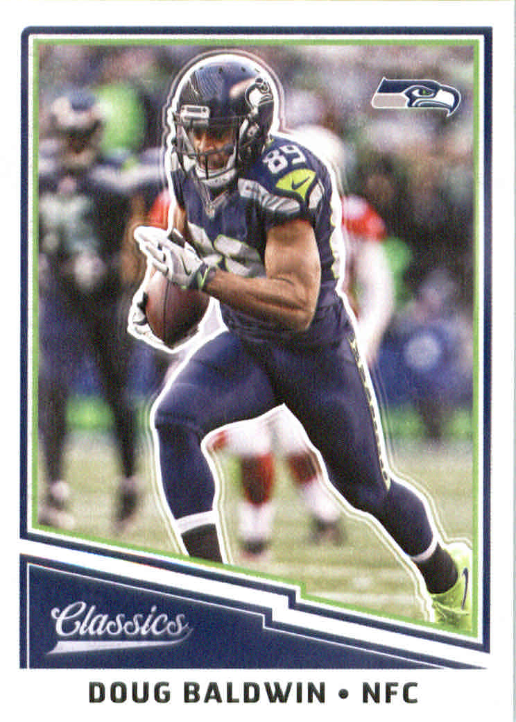A0919- 2017 Classics Football Cards 1-210 +Rookies -You Pick- 15+ FREE US SHIP - Picture 129 of 228