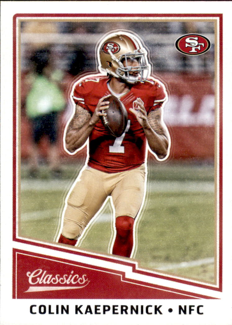 A0919- 2017 Classics Football Cards 1-210 +Rookies -You Pick- 15+ FREE US SHIP - Picture 131 of 228