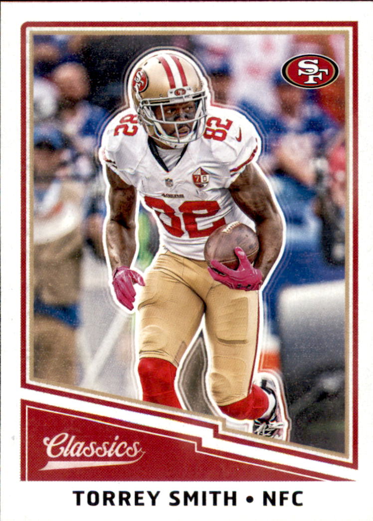 A0919- 2017 Classics Football Cards 1-210 +Rookies -You Pick- 15+ FREE US SHIP - Picture 133 of 228